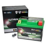 Bateria Moto Litio