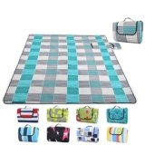 Manta de picnic playa o Jardin 200x200cm