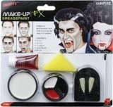EL MEJOR MAQUILLAJE DE VAMPIRO