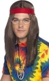 Disfraz hippie barato