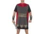 Disfraz de gladiadora para mujer