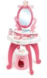 Smoby 320222 Disney Princess Frisiersalon, Color Rosa