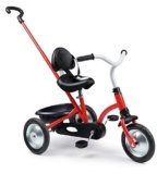 Smoby 740800 Triciclo Zooky, Rojo