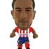 Figura Decorativa clásica de Atletico Madrid Diego Godin  Soccerstarz
