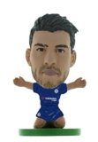 Soccerstarz- Figura de acción Alvaro morata-Chelsea