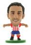 Figura Decorativa clásica de Atletico Madrid Diego Godin  Soccerstarz
