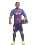 Figura De Acción del FCB De Ousmane Dembele Sockers