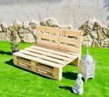 El mejor sofa de palets