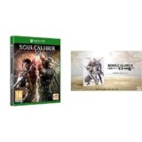 PREVENTA Soulcalibur VI para Xbox One + Lámina Metálica solo 23,9€