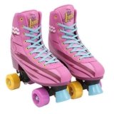 Patines 4 Ruedas De Ambar