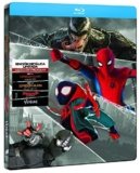 Spider-man – Edición especial metal (Colección 4 películas) (BD) [Blu-ray]