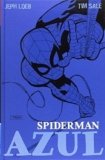 Spiderman Azul