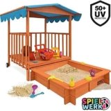 EL MEJOR ARENERO INFANTIL