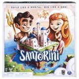 Spin Master Santorini Estrategia Niños y Adultos