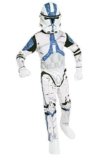 Disfraz de Clone Trooper Rex Deluxe adulto