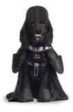 Disfraz de Darth Vader Deluxe para perro