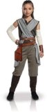 Disfraz de Rey Star Wars Episodio 7 classic para niña