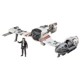 Star Wars- Resistance Ski Speeder