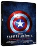 Steelbook Trilogía: Capitán América [Blu-ray]