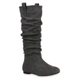 Botas planas mujer baratas