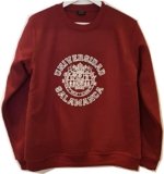 sudaderas universitarias