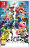 Super Smash Bros. Ultimate (Nintendo Switch).