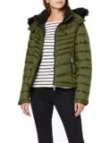 Superdry Mujer Chaqueta