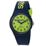 Superdry Reloj Analógico de Cuarzo para Hombre