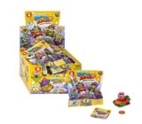 Pack de 24 sobres SuperZings Serie 4