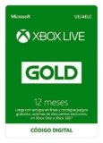 Xbox live gold barato