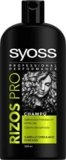 SYOSS – Champú Rizos Pro – Definición e Hidratación – 3 uds de 500ml