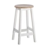 Taburete Cocina Blanco