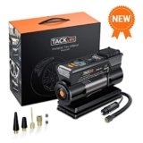 Compresor Aire 12V 150PSI 40l TACKLIFE M1