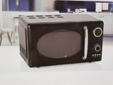 Tarrington House Retro de microondas mwdc 6720 20liter