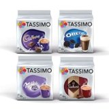 Cápsulas Tassimo baratas