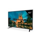 TD Systems K40DLM7F Televisor Led 40″ Full HD, Resolución