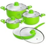 Baterias De Cocina Ceramica