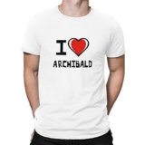 Camiseta Robert Archibald