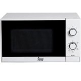 Teka MW 225 Microondas, 1050 W, 20 litros, Otro, Negro