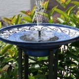 Fuentes jardín baratas