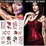 EL MEJOR MAQUILLAJE DE ZOMBIE