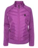 Ternua ® Linkay Hybrid W Chaqueta, Mujer