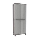 EL MEJOR ARMARIO EXTERIOR DE RESINA