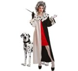 Disfraces Cruella Vil baratos