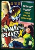 The Man From Planet X [Reino Unido] [DVD]