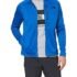 The North Face TKA 100 Forro Polar con Cremallera de 1/4 y Colores en Bloque, Hombre