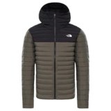 The North Face Hombres Estirar Sudadera con Capucha