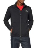 The North Face M Quest FZ Jkt TNF Black Shell, Hombre