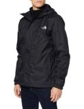 The North Face M Quest Triclimate Chaqueta Hombre Negro (TNF Black)