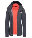 Chaqueta de Mujer The North Face W Evolve II Triclima